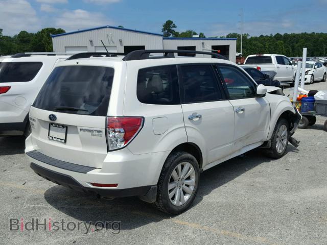 2013 SUBARU FORESTER - VIN: JF2SHADC8DH434848 - Фото 4