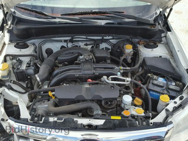 2013 SUBARU FORESTER - VIN: JF2SHADC8DH434848 - Фото 7