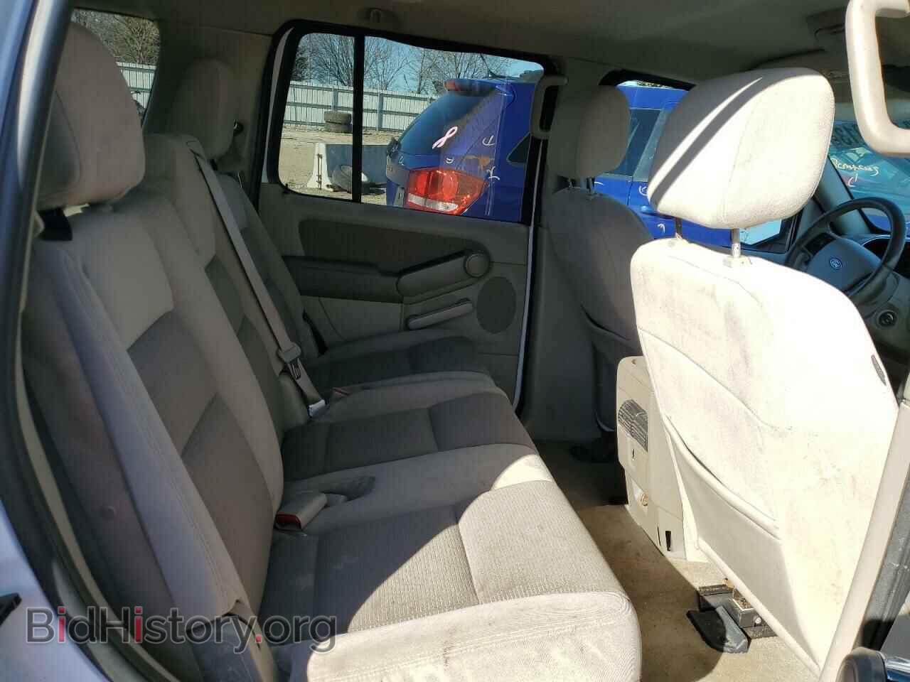 2006 FORD EXPLORER - VIN: 1FMEU73E26UB54345 - Фото 10