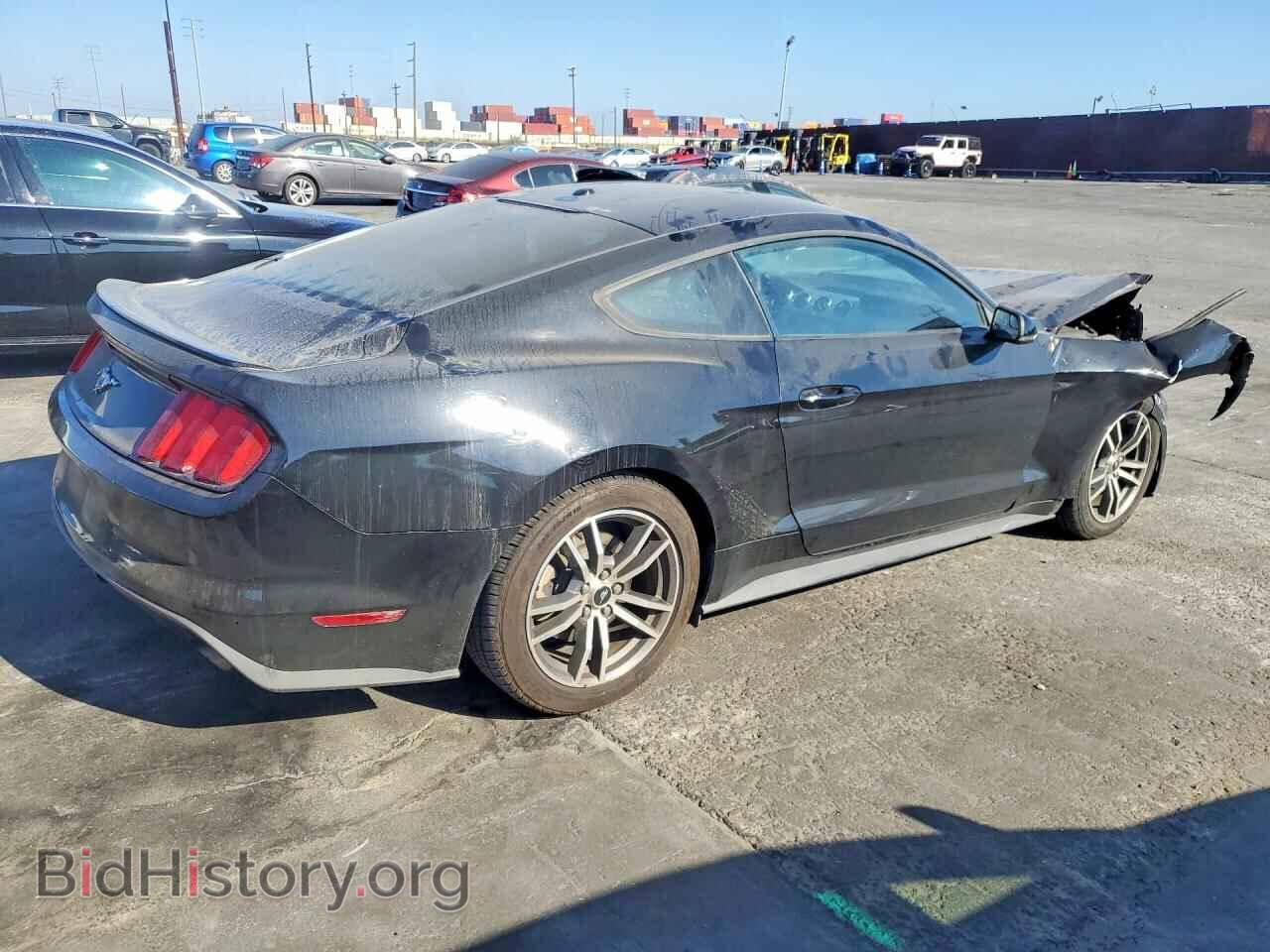2015 FORD MUSTANG - VIN: 1FA6P8TH9F5372444 - Фото 3
