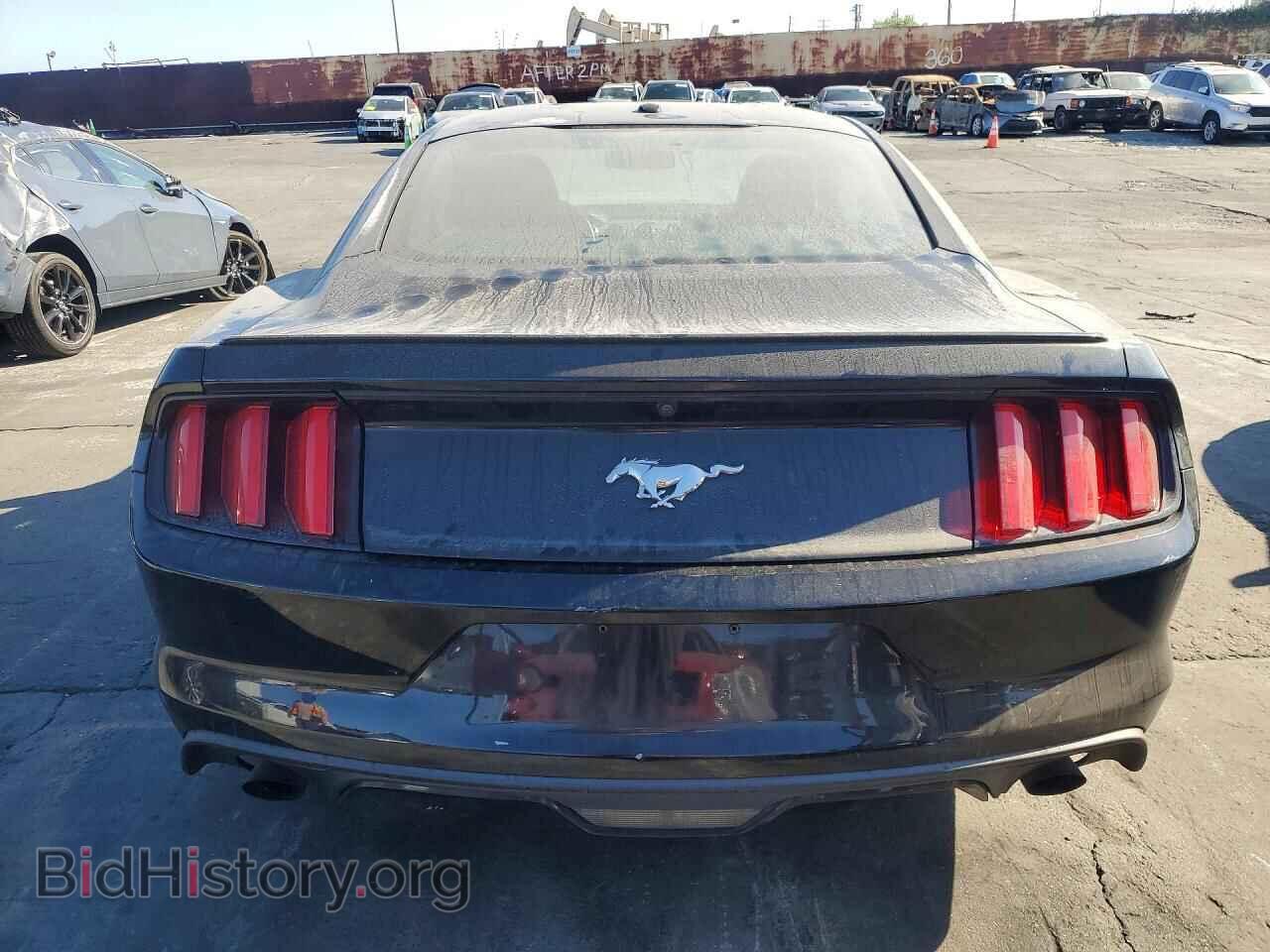 2015 FORD MUSTANG - VIN: 1FA6P8TH9F5372444 - Фото 6