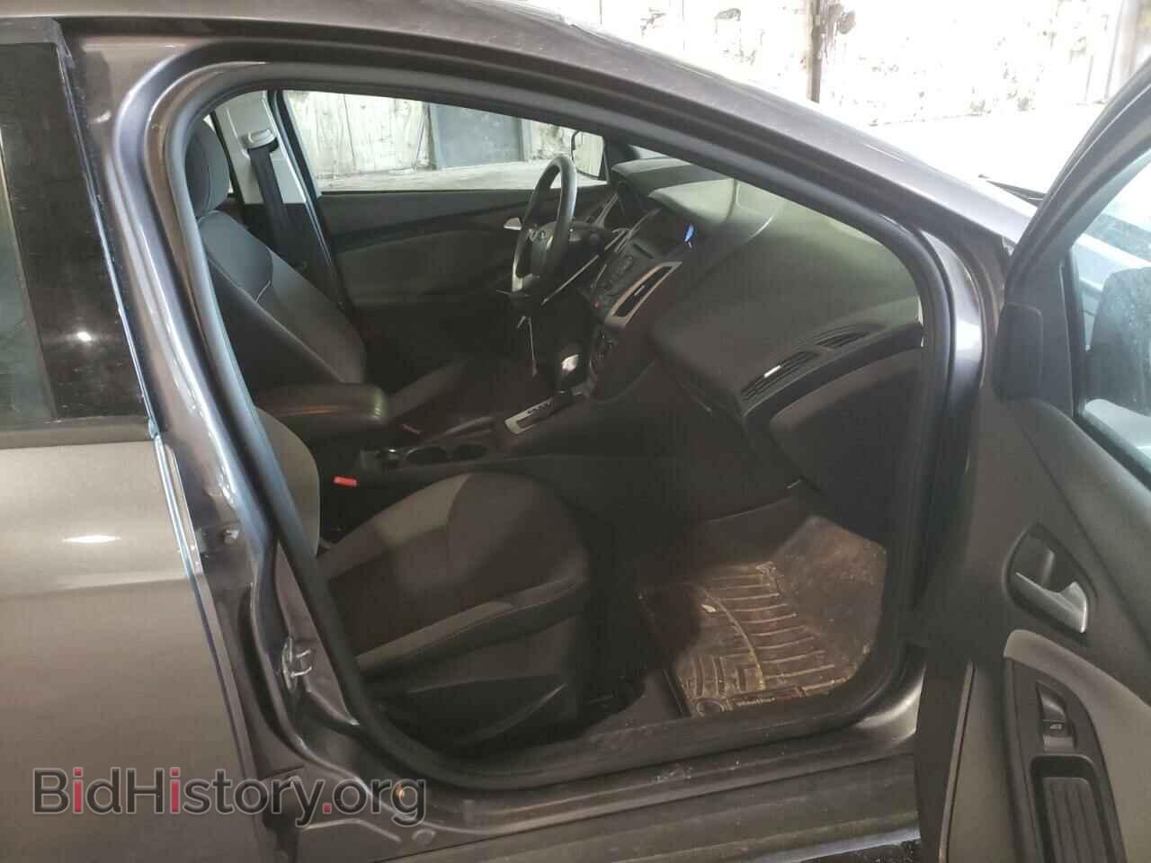 2014 FORD FOCUS - VIN: 1FADP3F25EL244729 - Фото 5