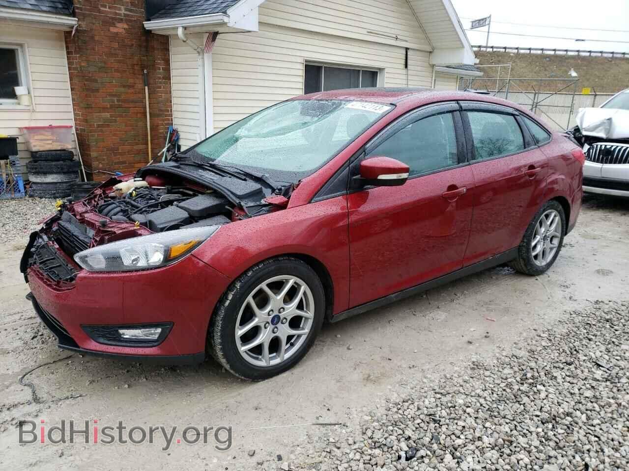 Фотография 1FADP3F27FL283937 - FORD FOCUS 2015