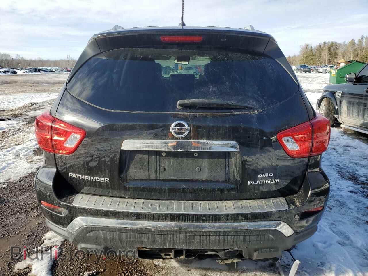 2017 NISSAN PATHFINDER - VIN: 5N1DR2MM1HC653412 - Фото 6