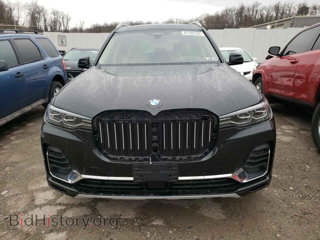 2019 BMW X7 - VIN: 5UXCW2C55KL084542 - Фото 5