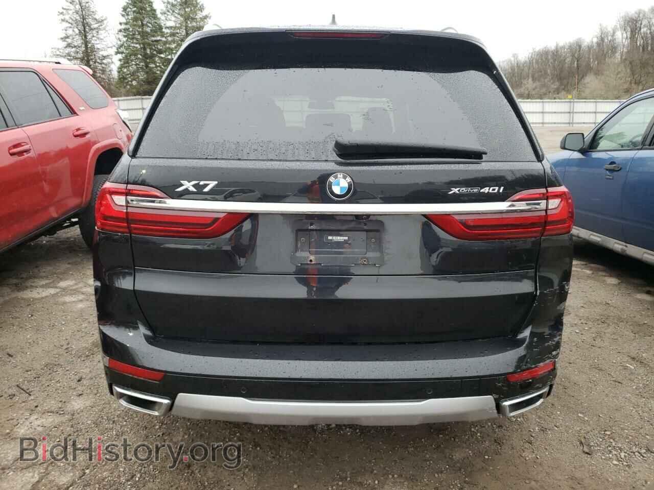 2019 BMW X7 - VIN: 5UXCW2C55KL084542 - Фото 6