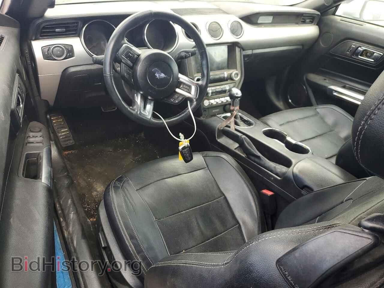 2017 FORD MUSTANG - VIN: 1FATP8UH7H5220490 - Фото 8