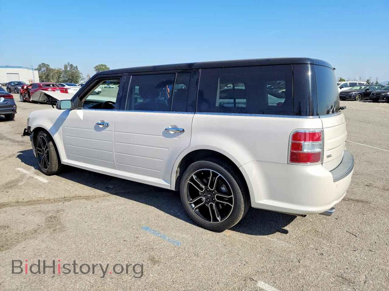 2015 FORD FLEX - VIN: 2FMGK5C88FBA11273 - Photo 2