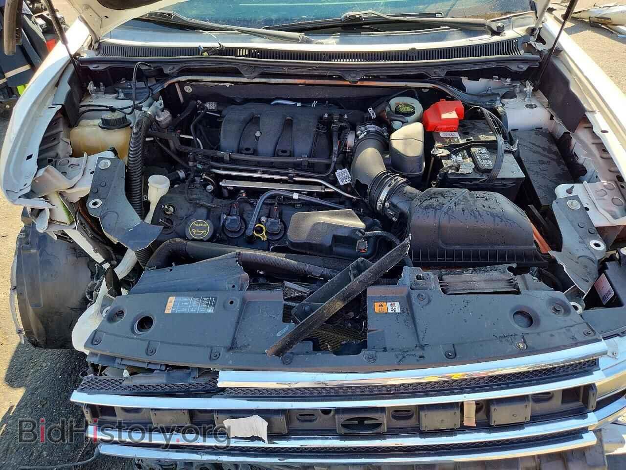 2015 FORD FLEX - VIN: 2FMGK5C88FBA11273 - Photo 12