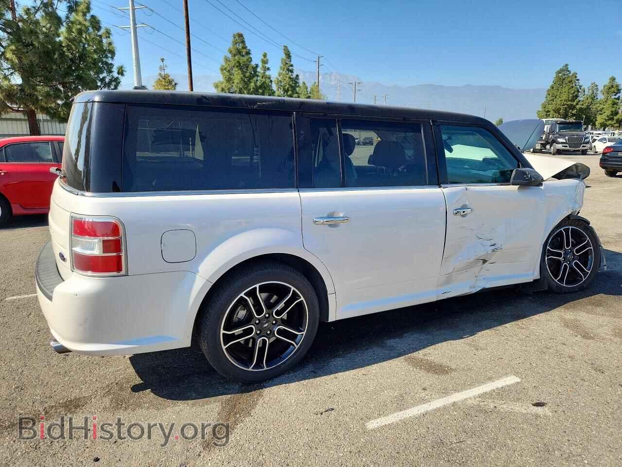 2015 FORD FLEX - VIN: 2FMGK5C88FBA11273 - Photo 3