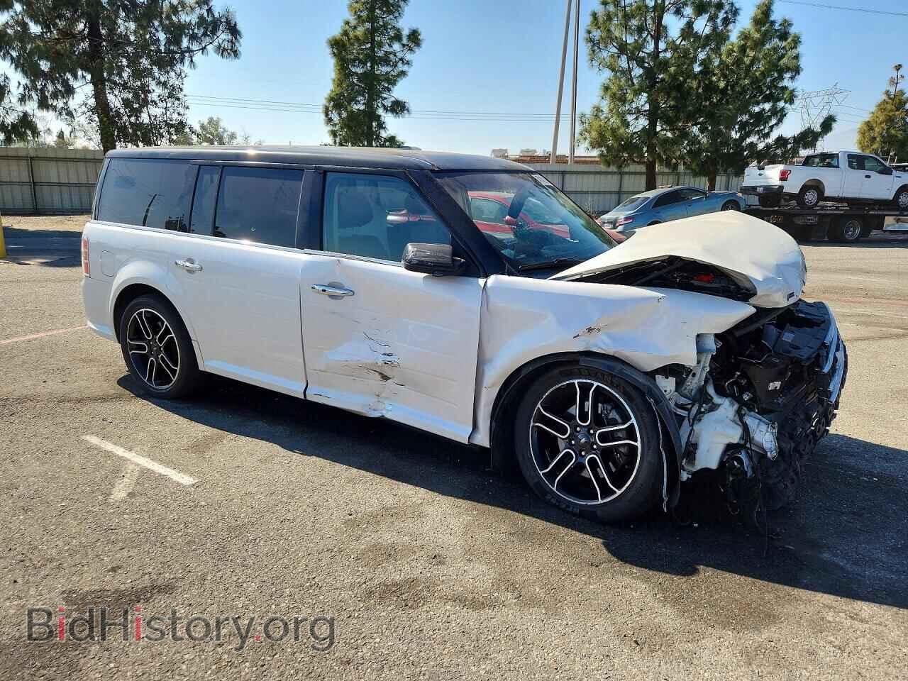 2015 FORD FLEX - VIN: 2FMGK5C88FBA11273 - Photo 4