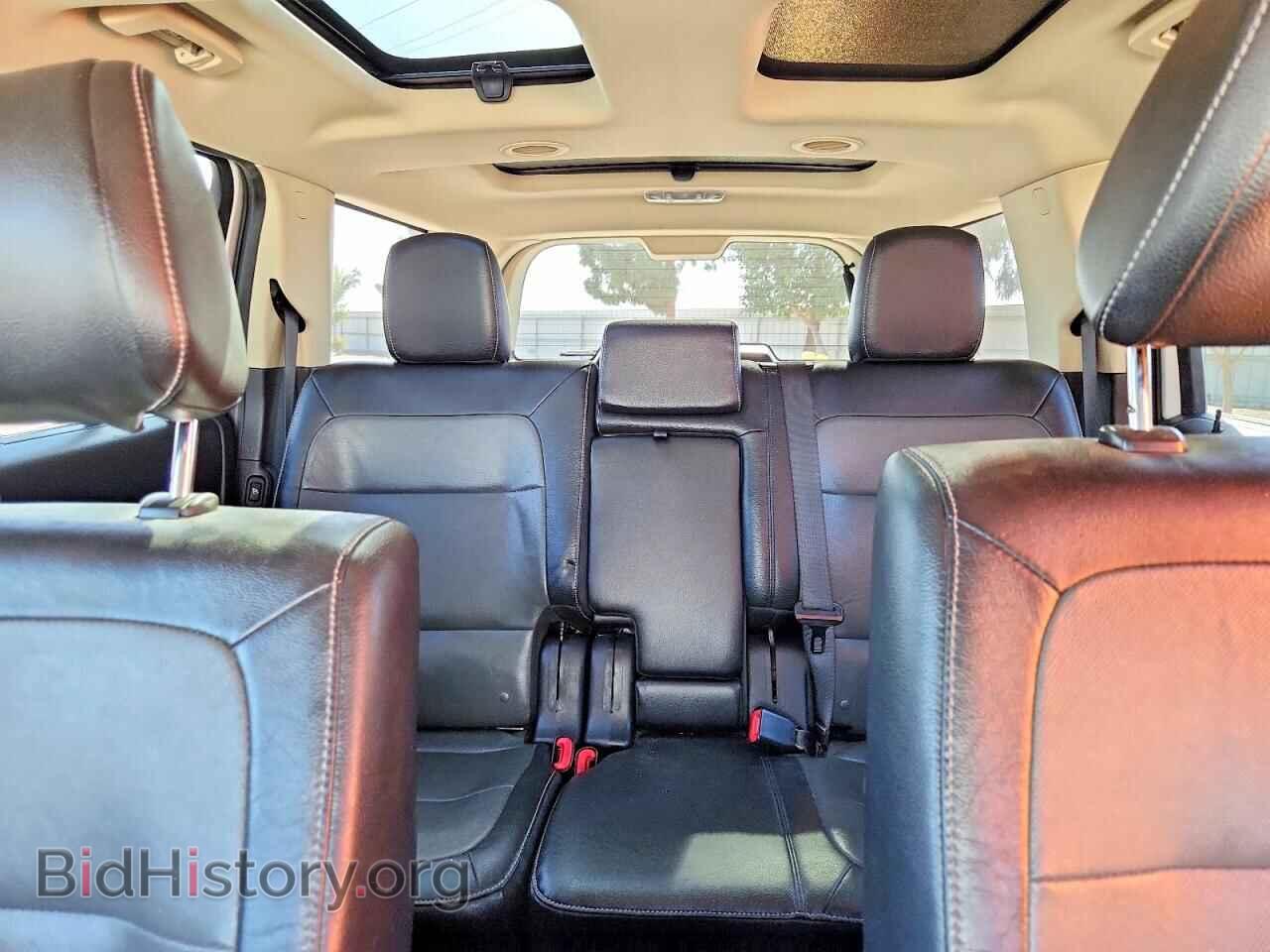 2015 FORD FLEX - VIN: 2FMGK5C88FBA11273 - Photo 10