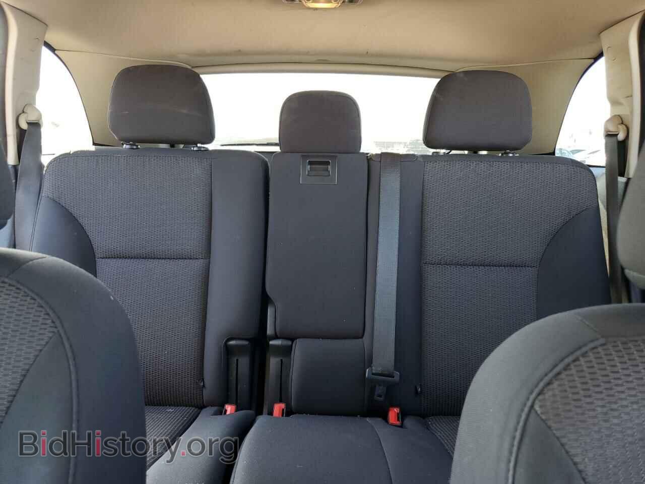 2011 FORD EDGE - VIN: 2FMDK3JC5BBB00291 - Photo 10