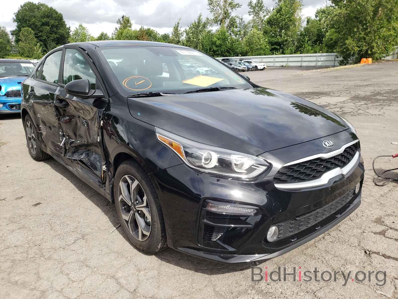 Photo 3KPF24AD9ME316684 - KIA FORTE 2021