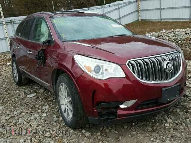 Фотография 5GAKVBKD6FJ369231 - BUICK ENCLAVE 2015