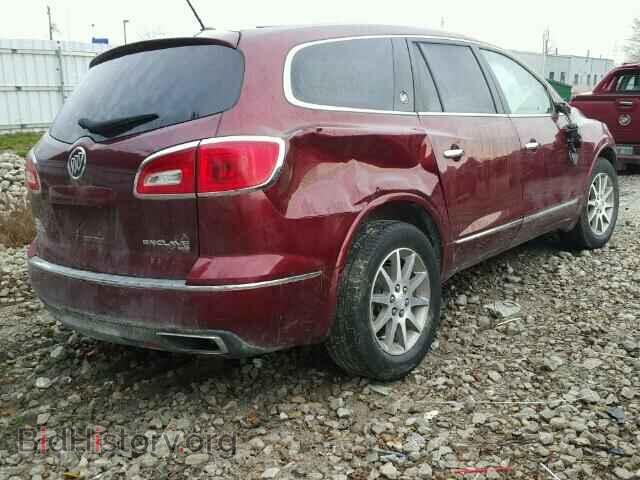 2015 BUICK ENCLAVE - VIN: 5GAKVBKD6FJ369231 - Фото 4