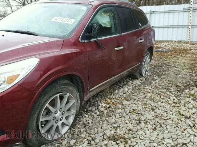 2015 BUICK ENCLAVE - VIN: 5GAKVBKD6FJ369231 - Фото 9