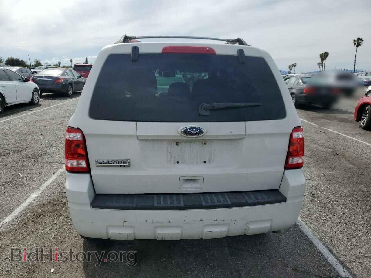 2010 FORD ESCAPE - VIN: 1FMCU0D76AKD40327 - Photo 6