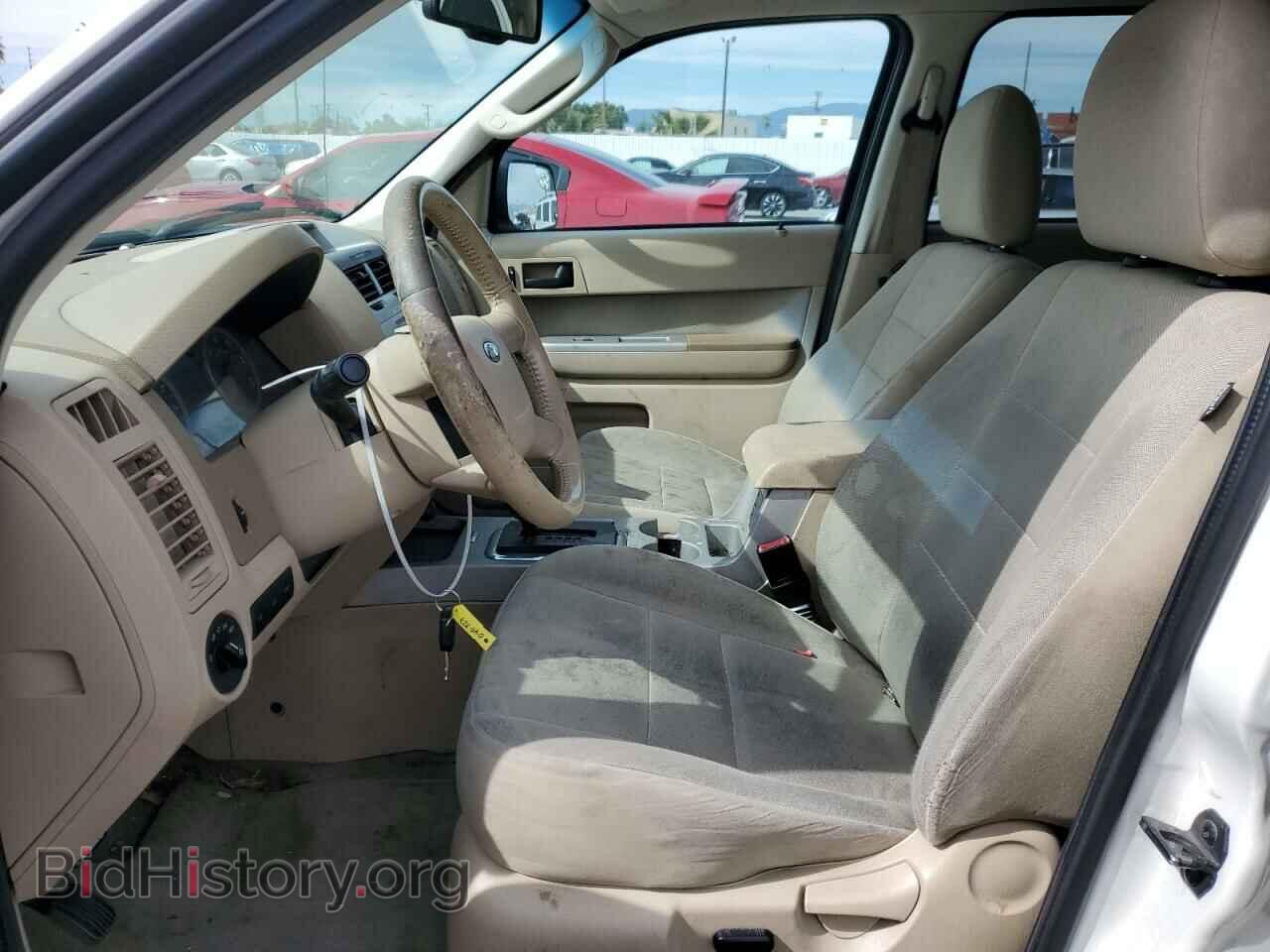 2010 FORD ESCAPE - VIN: 1FMCU0D76AKD40327 - Photo 7