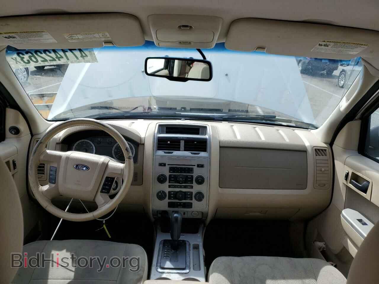 2010 FORD ESCAPE - VIN: 1FMCU0D76AKD40327 - Photo 8