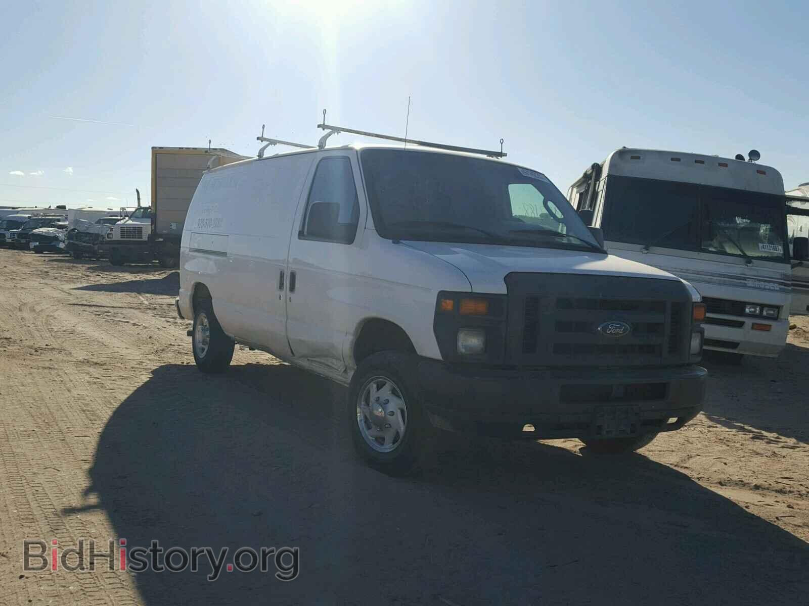 Фотография 1FTNE14W39DA61666 - FORD ECONOLINE 2009