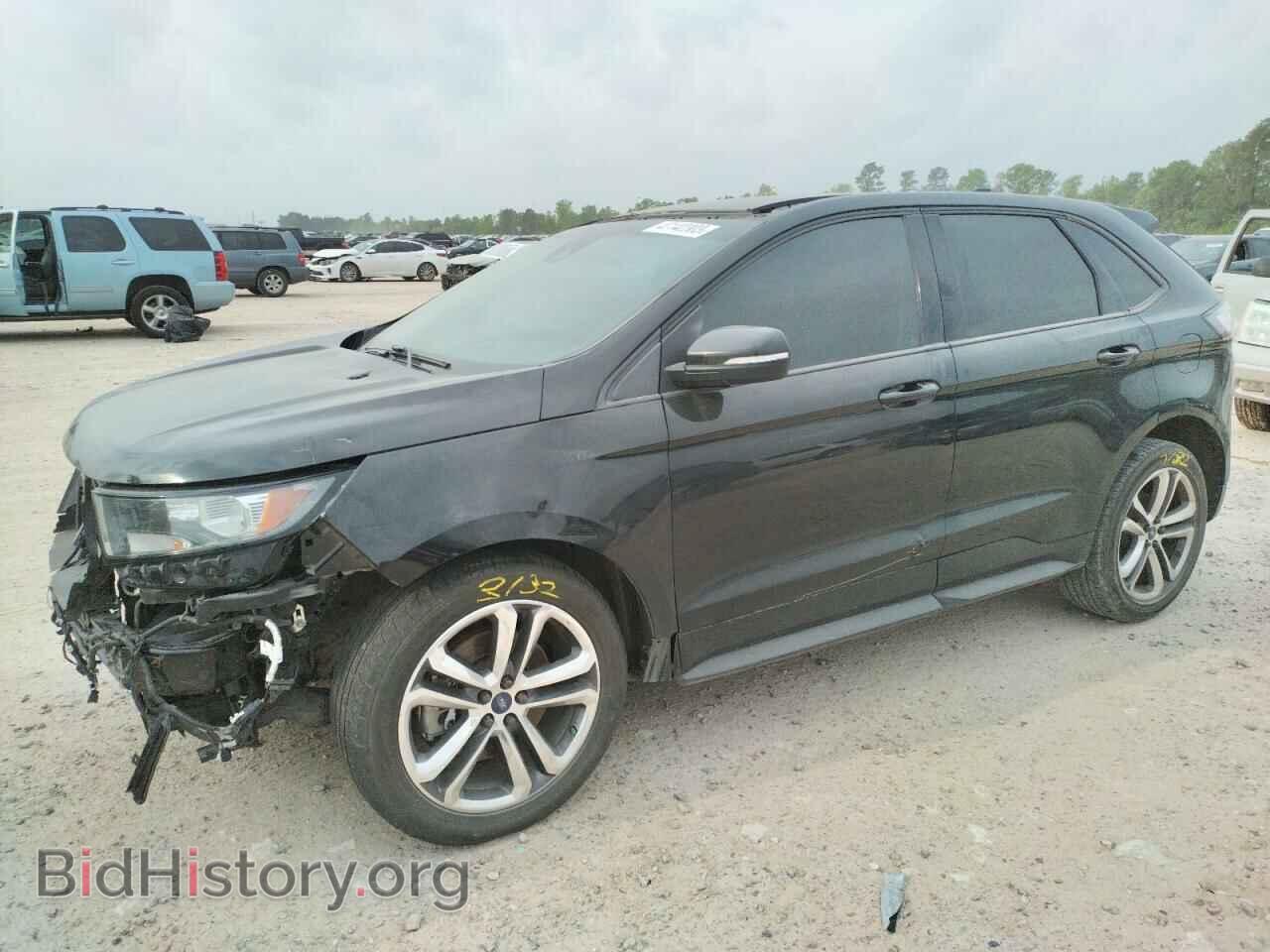 Photo 2FMTK3AP4FBB03297 - FORD EDGE 2015