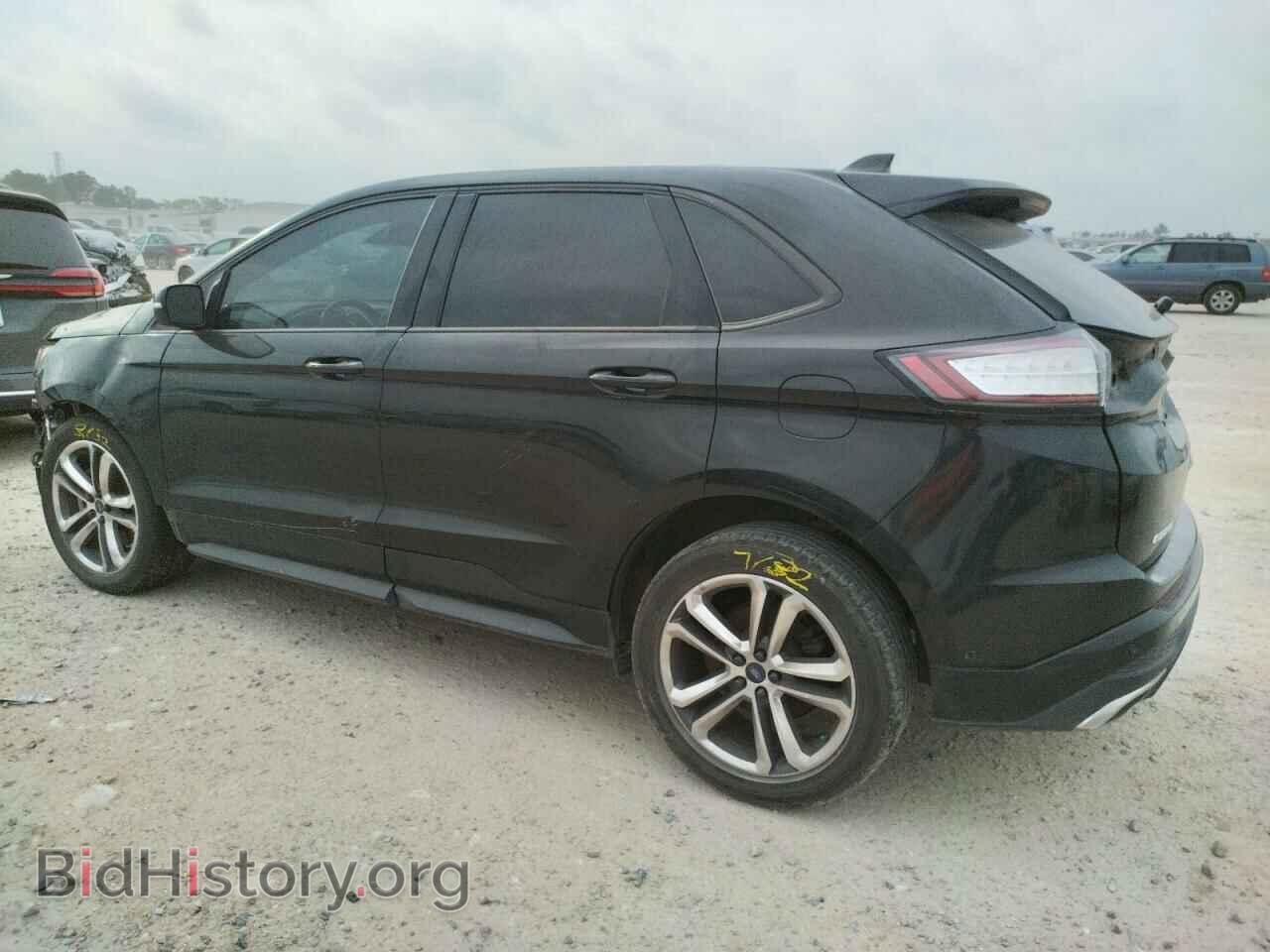 2015 FORD EDGE - VIN: 2FMTK3AP4FBB03297 - Photo 2