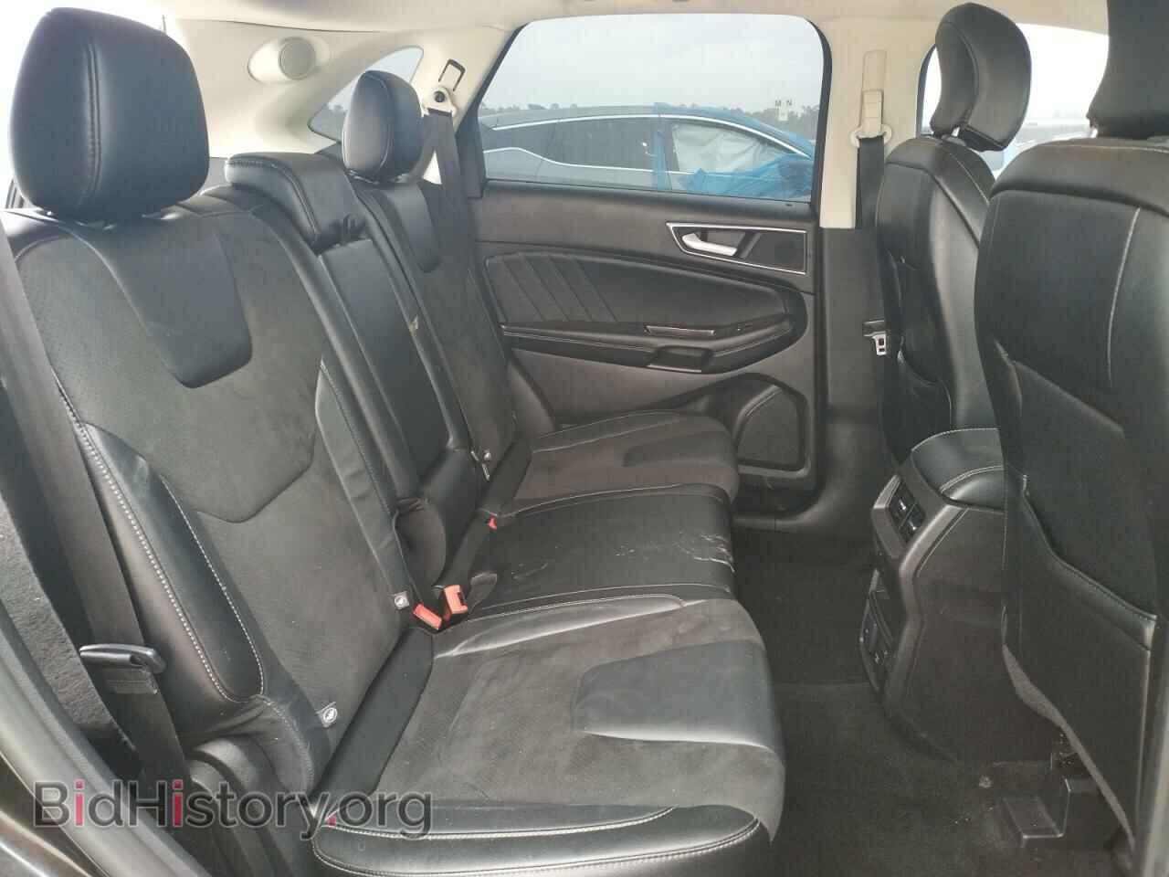 2015 FORD EDGE - VIN: 2FMTK3AP4FBB03297 - Photo 11