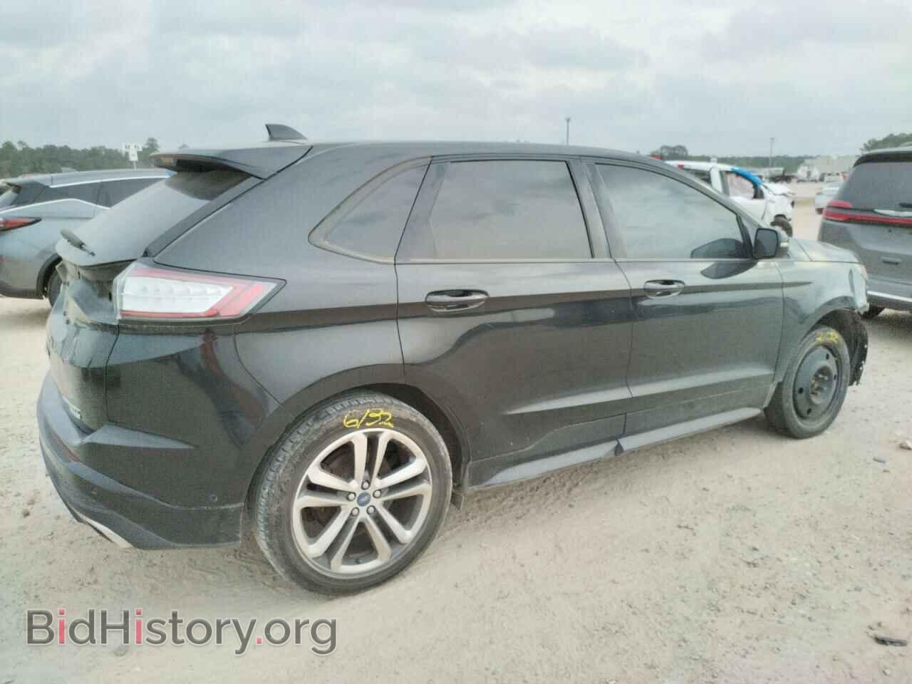 2015 FORD EDGE - VIN: 2FMTK3AP4FBB03297 - Photo 3