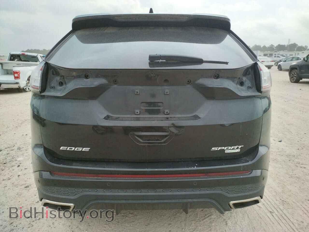 2015 FORD EDGE - VIN: 2FMTK3AP4FBB03297 - Photo 6