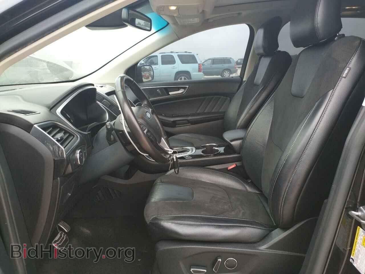 2015 FORD EDGE - VIN: 2FMTK3AP4FBB03297 - Photo 7