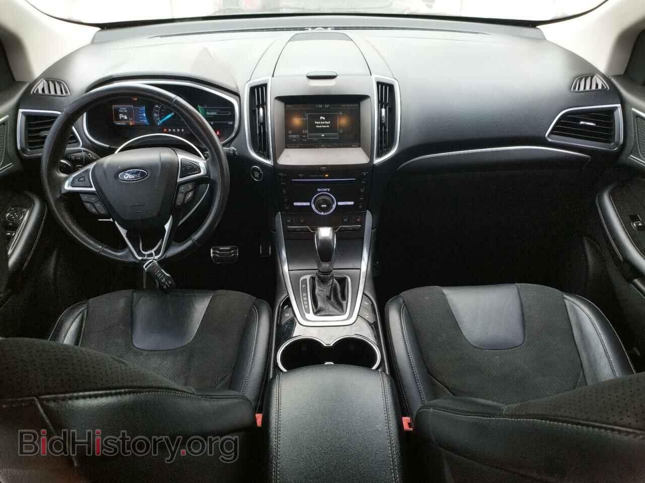 2015 FORD EDGE - VIN: 2FMTK3AP4FBB03297 - Photo 8
