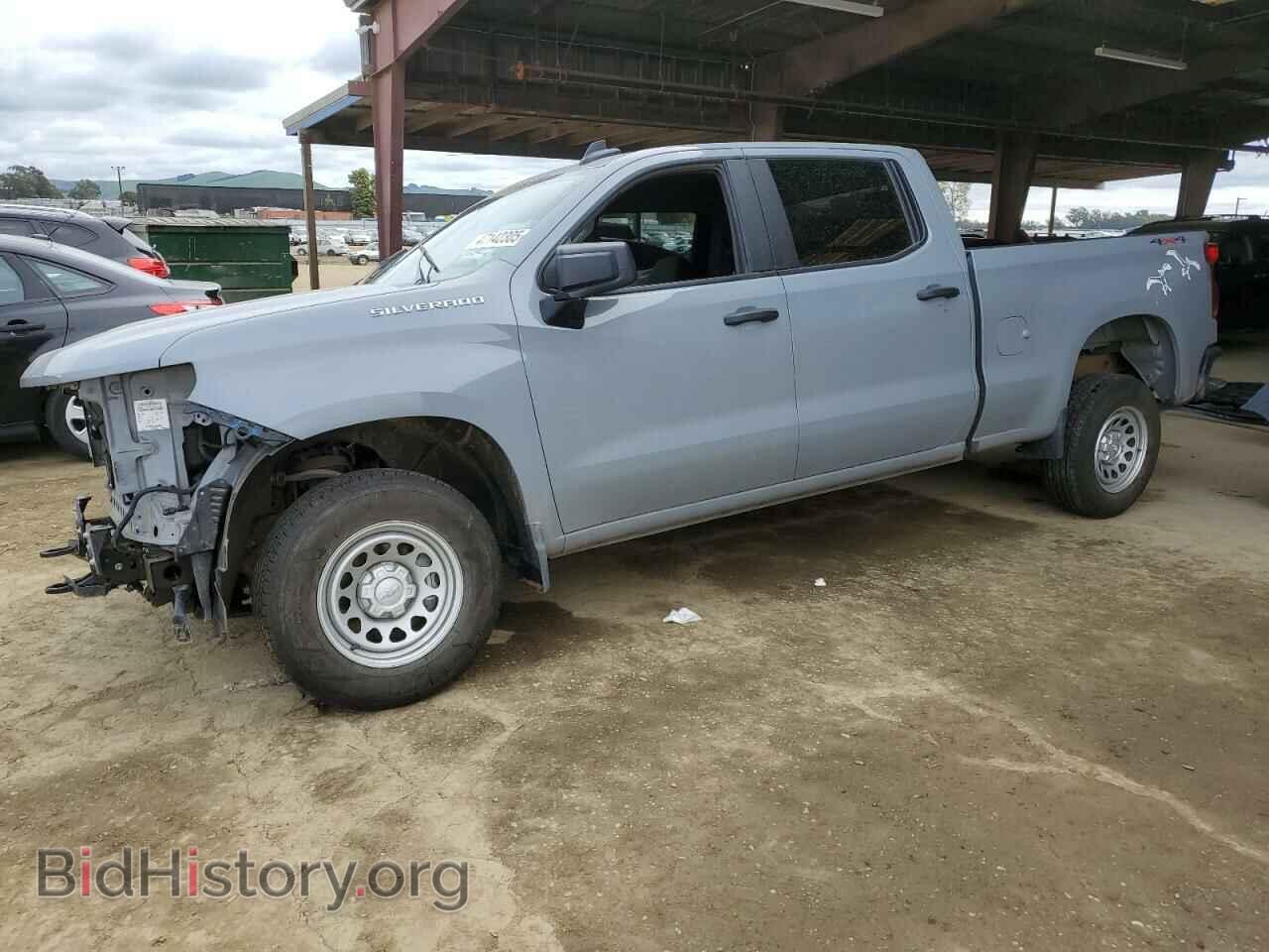 Photo 3GCPDAEK5RG164405 - CHEVROLET ALL Models 2024