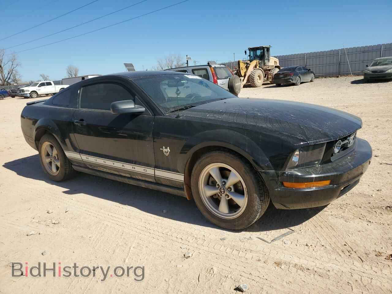 2009 FORD ALL Models - VIN: 1ZVHT80N395119288 - Фото 4