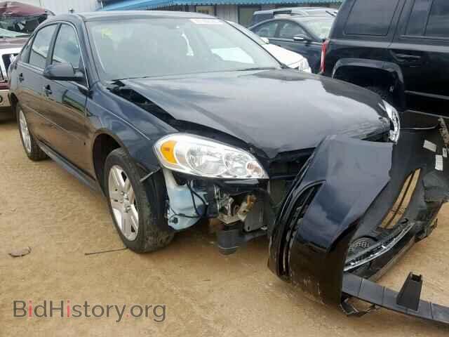 Фотография 2G1WG5E31C1240178 - CHEVROLET IMPALA 2012