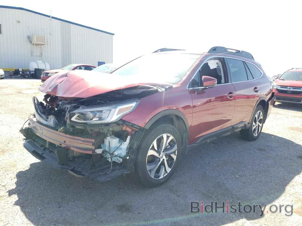 Photo 4S4BTANC7N3156059 - SUBARU OUTBACK 2022