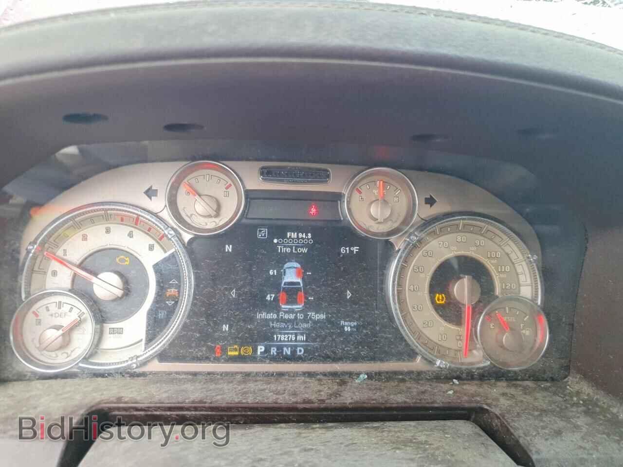 2013 RAM 2500 - VIN: 3C6UR5GL1DG552071 - Фото 9