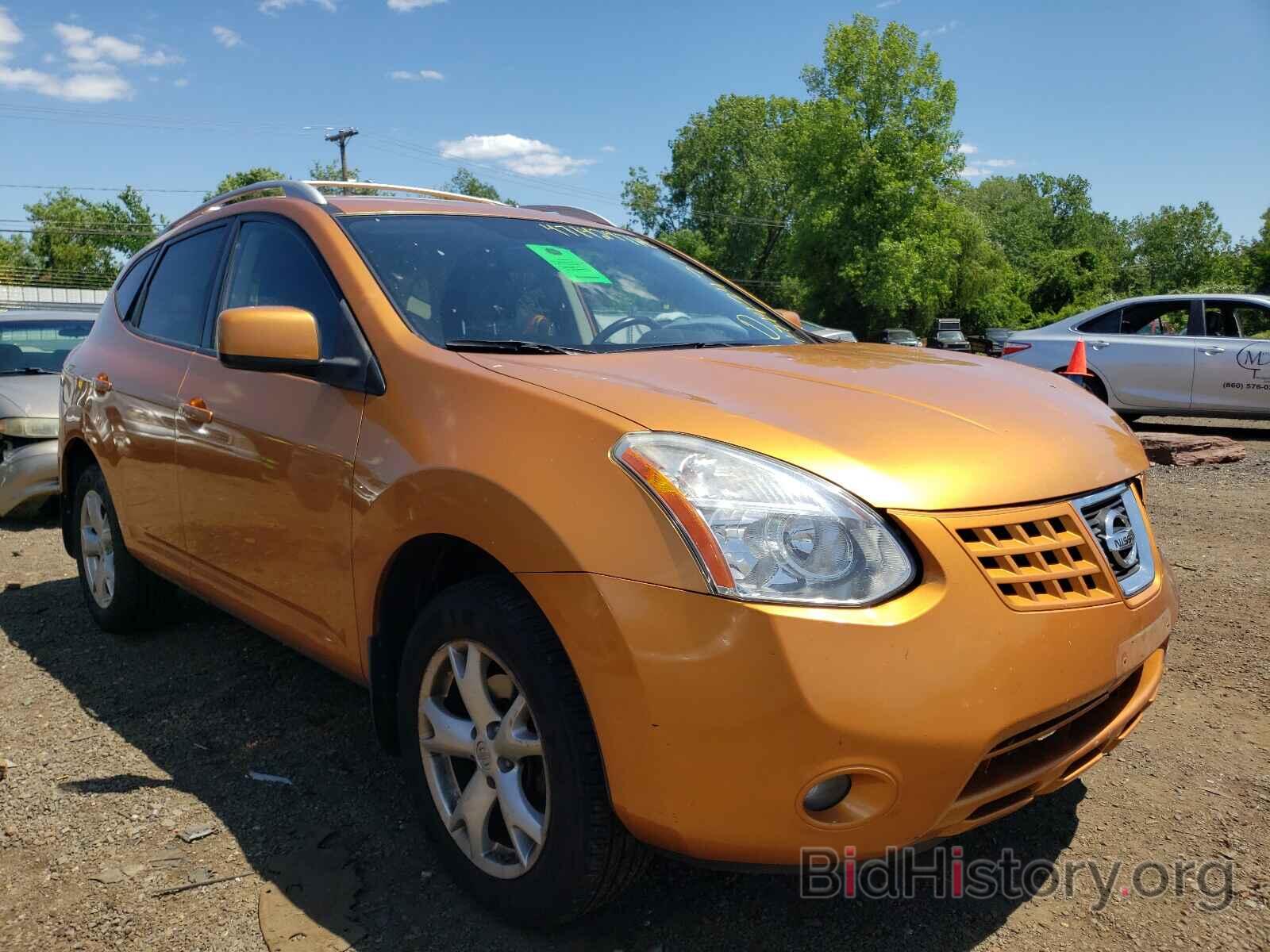 Photo JN8AS58V58W122698 - NISSAN ROGUE 2008