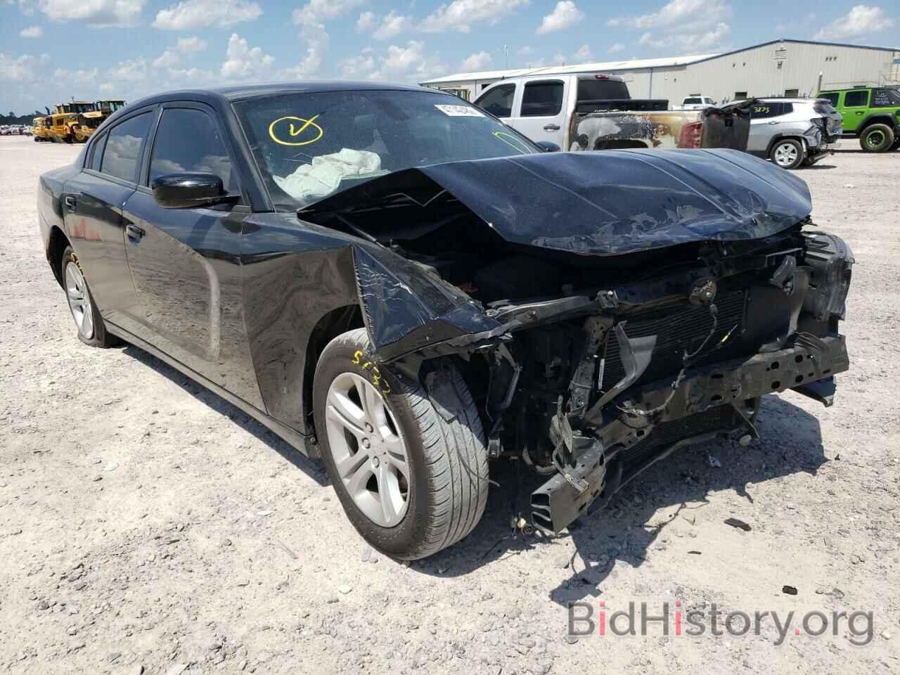 Photo 2C3CDXBG6KH657604 - DODGE CHARGER 2019