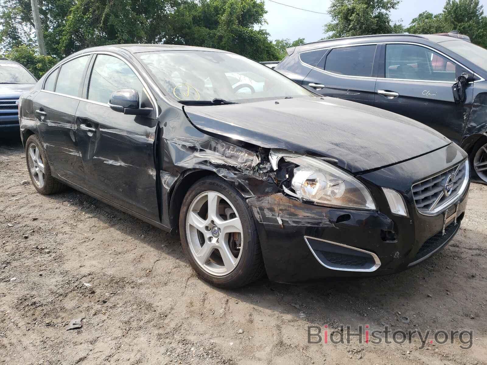 Photo YV1612FH9D2189400 - VOLVO S60 2013