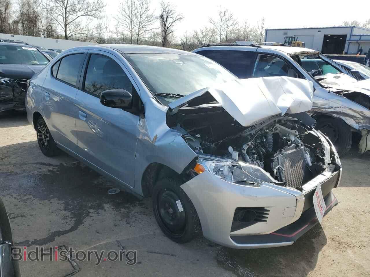 2023 MITSUBISHI MIRAGE - VIN: ML32FUFJ1PHF00796 - Фото 4
