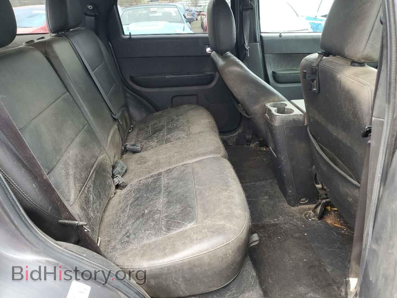 2012 FORD ESCAPE - VIN: 1FMCU0EG3CKB56528 - Фото 10