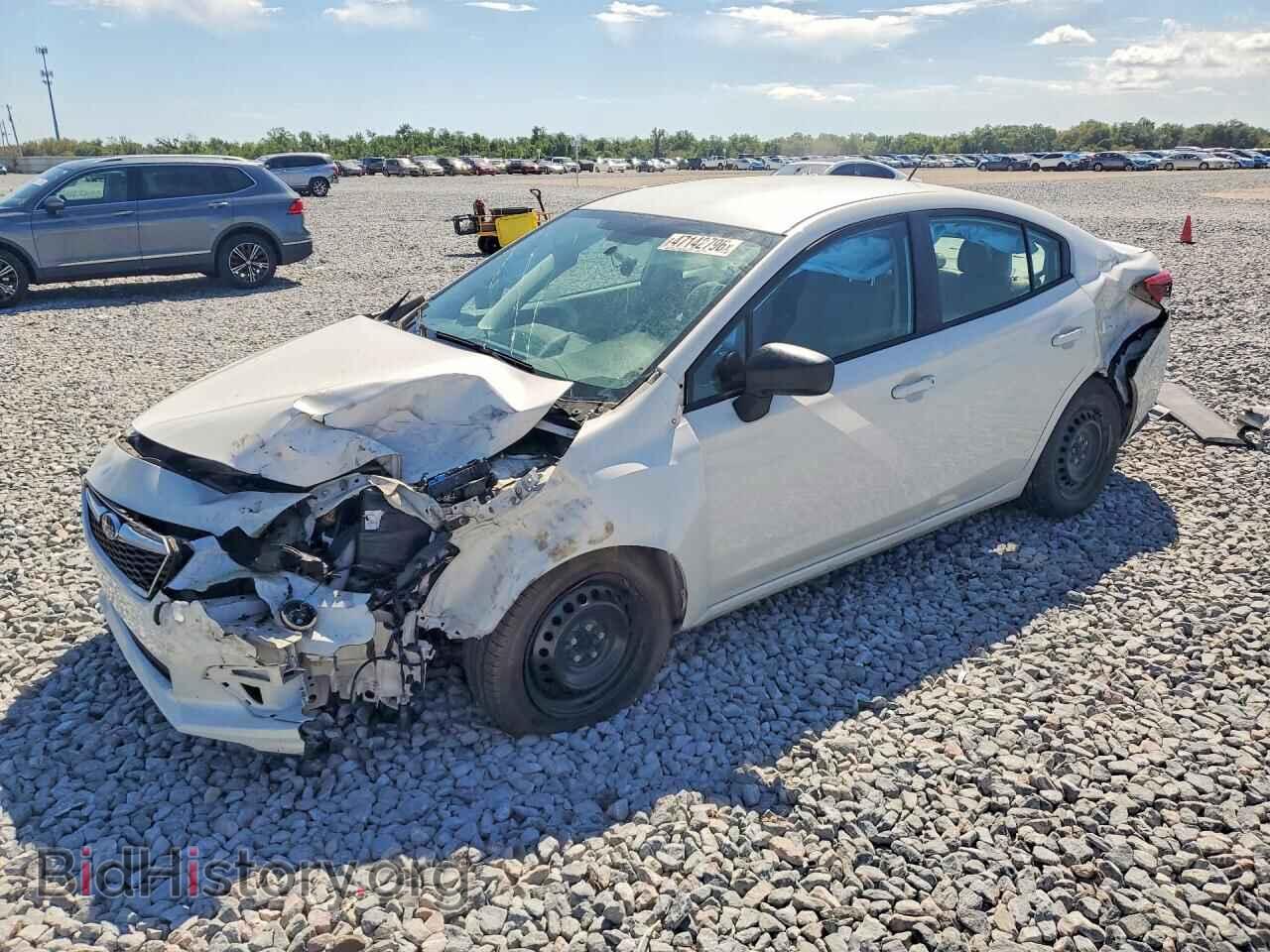 Фотография 4S3GKAB61K3626898 - SUBARU IMPREZA 2019