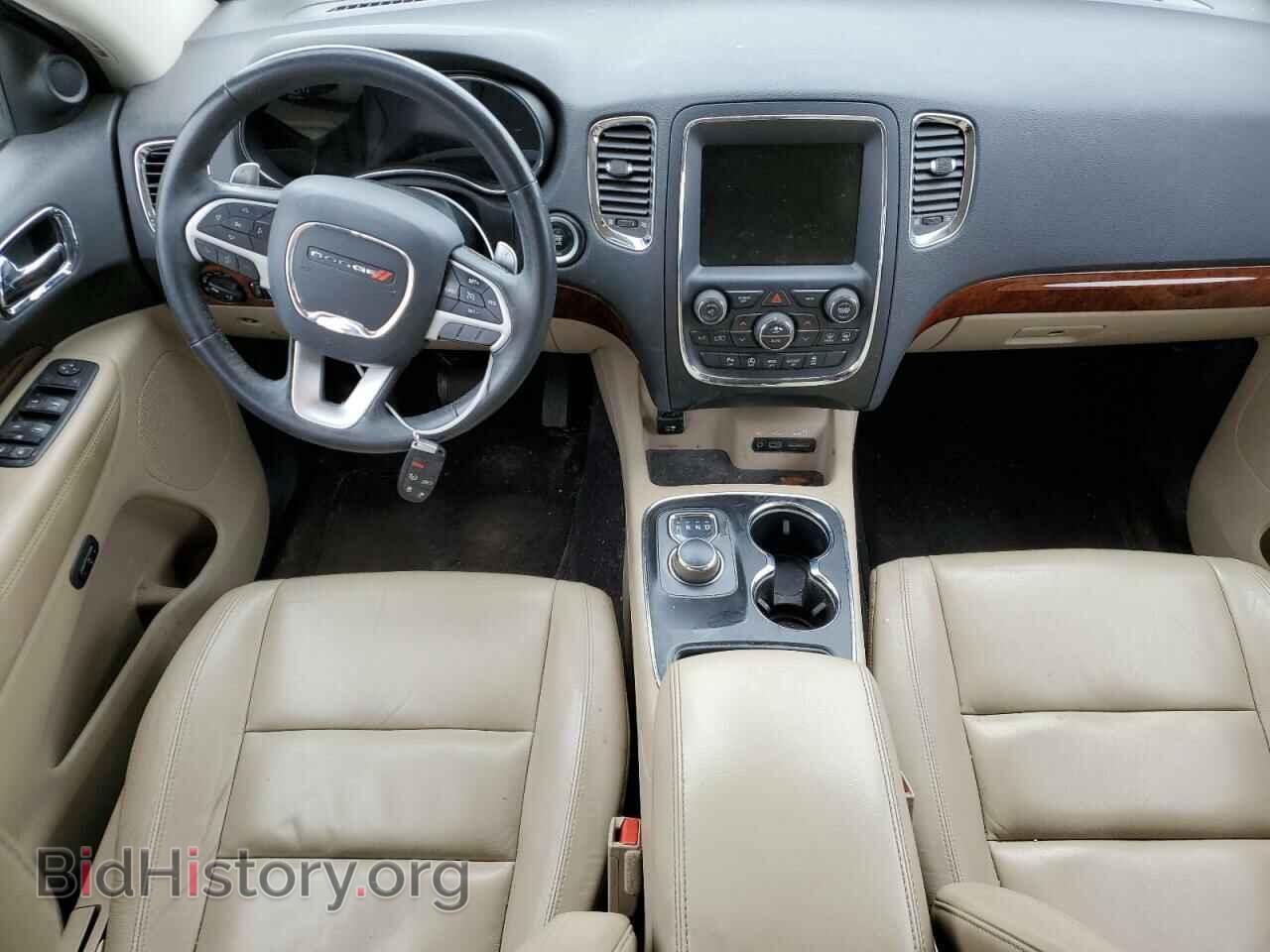 2016 DODGE DURANGO - VIN: 1C4RDJDG2GC331583 - Photo 8