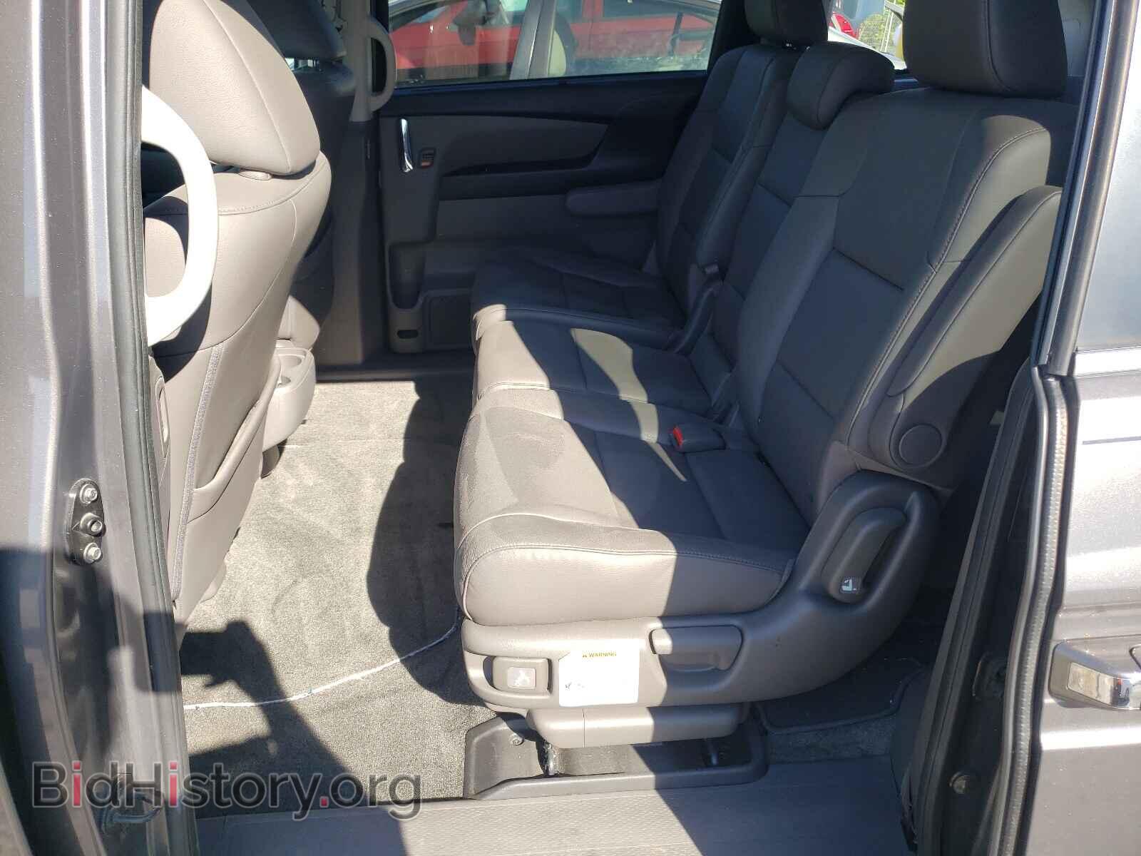 2016 HONDA ODYSSEY - VIN: 5FNRL5H62GB016202 - Photo 6