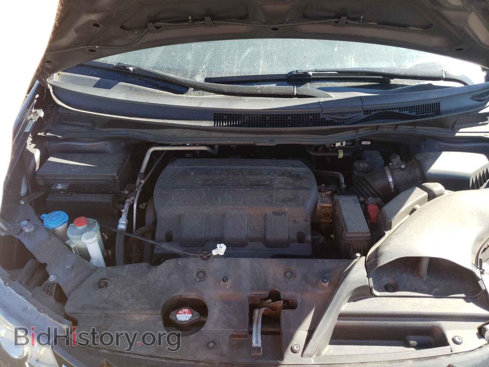 2016 HONDA ODYSSEY - VIN: 5FNRL5H62GB016202 - Photo 7
