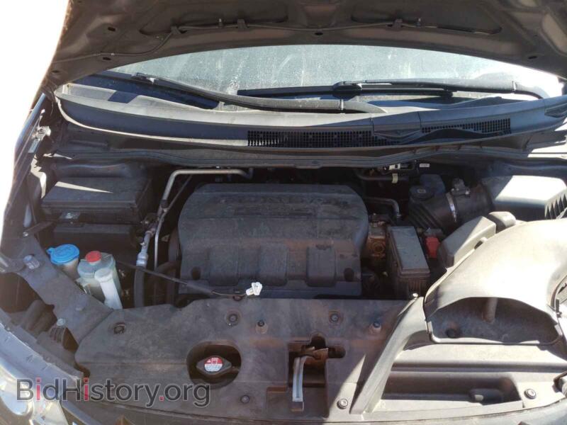 2016 Honda ODYSSEY (VIN 5FNRL5H62GB016202) — photo 7 of 10