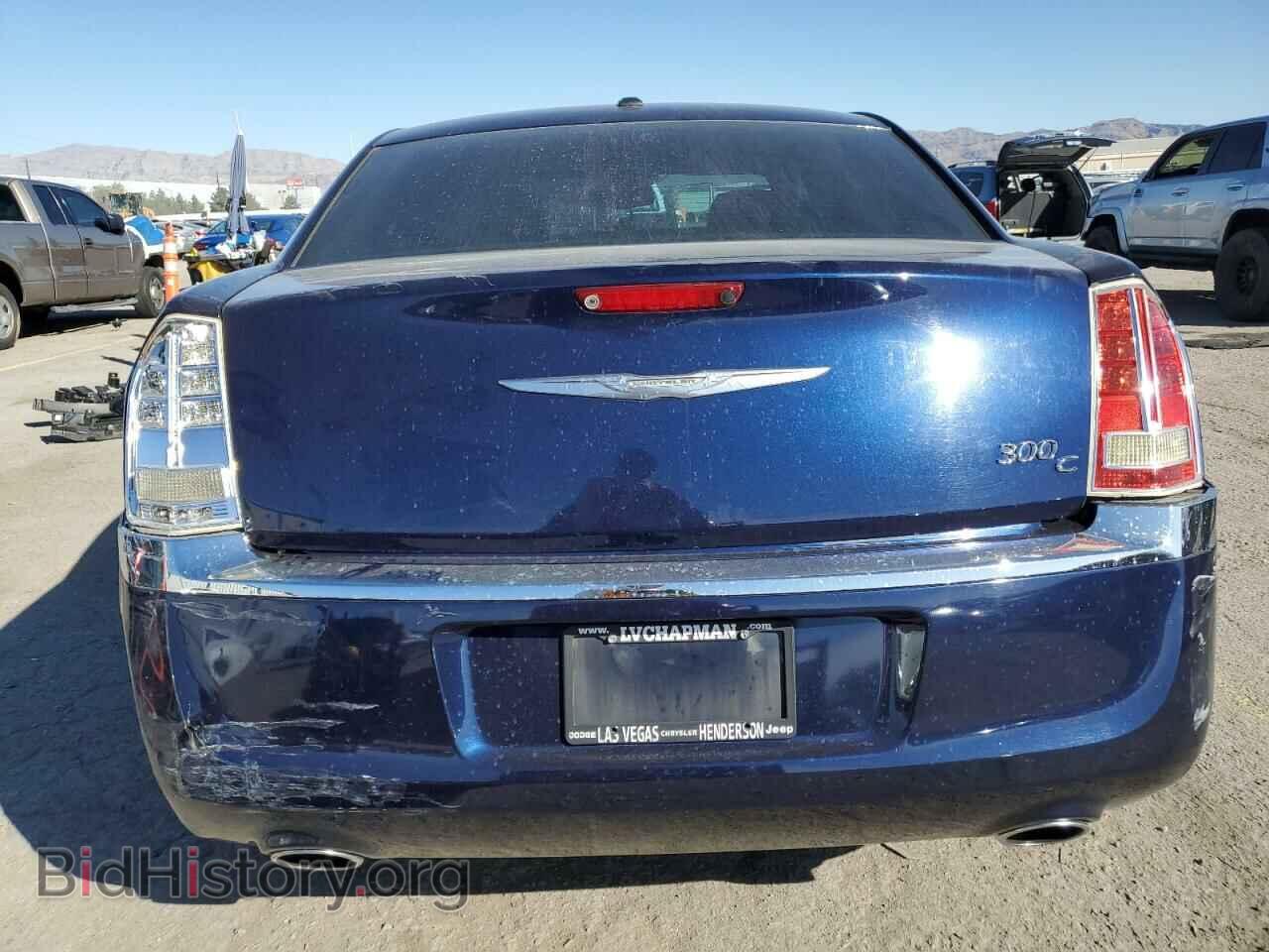 2013 CHRYSLER 300 - VIN: 2C3CCAEG5DH561607 - Фото 6