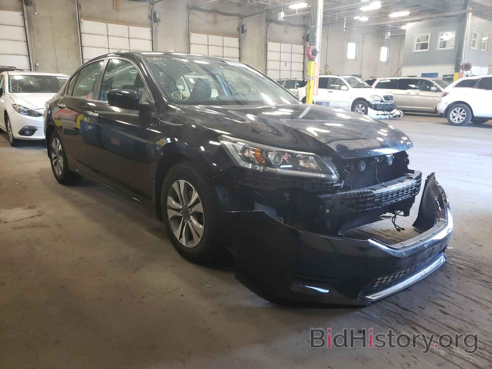 Photo 1HGCR2F34EA276961 - HONDA ACCORD 2014