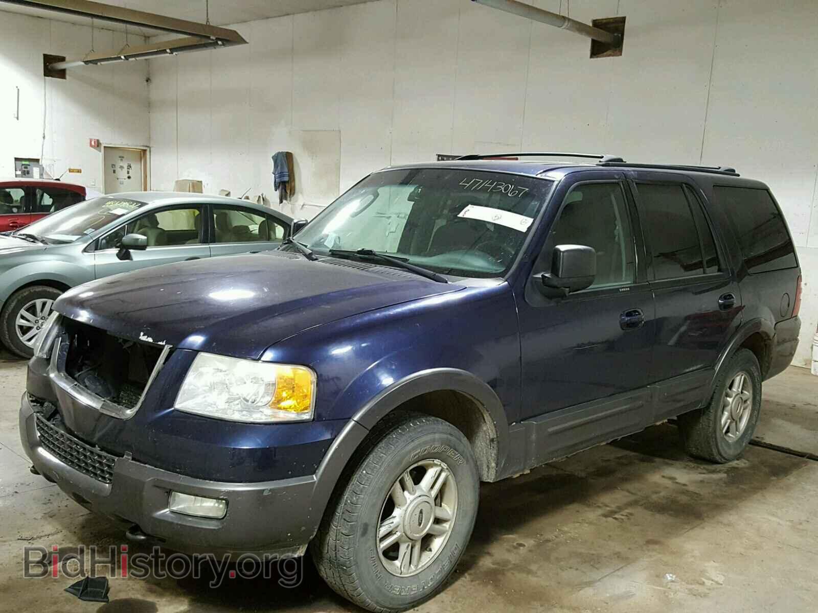 2004 FORD EXPEDITION - VIN: 1FMPU16L04LA25734 - Фото 2